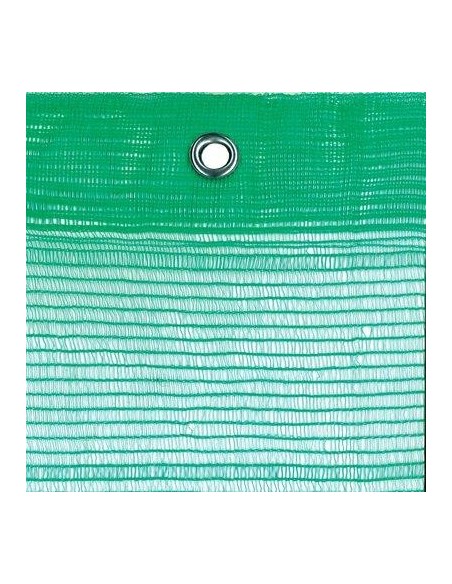 RETE PONTEGGIO VERDE TENAX PEHD GR/MQ 50 CM 180 MT 25