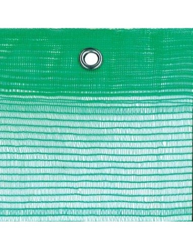 RETE PONTEGGIO VERDE HAND PE GR/MQ 45 CM 180 MT 10 + POLIECO