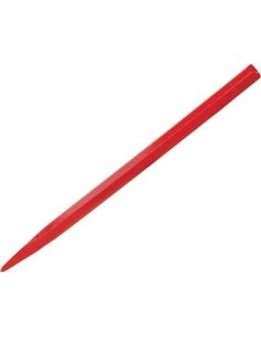 SCALPELLO MURATORE A PUNTA HAND ACCIAIO FORGIATO MM 300X16