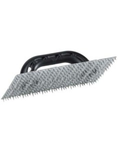 RASCHIATORE INTONACO 620/P ANCORA ACCIAIO MANICO PLASTICA MM 250X144
