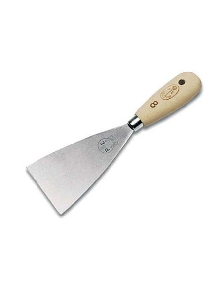 SPATOLA STUCCATORI 501 ANCORA M.LEGNO MM  50