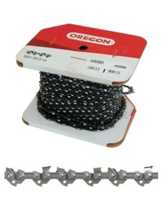 CATENA X MOTOSEGA ROTOLO 3/8 OREGON 1637X1,1 MT 30 90PX100R