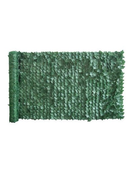 SIEPE SEMPREVERDE EDERA SERIE PLUS PE VERDE H.CM 100 L.MT 3