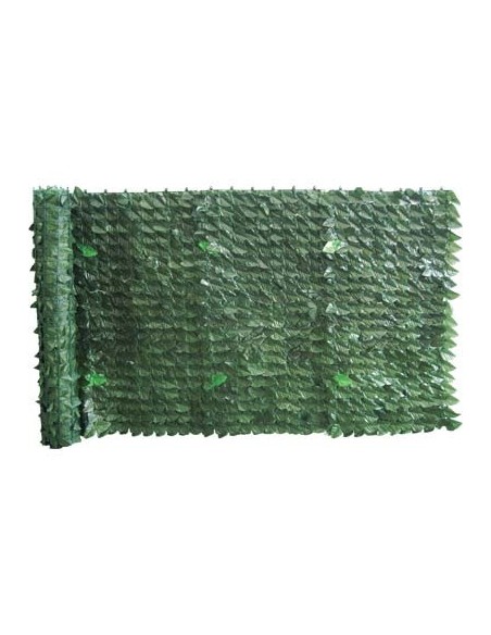 SIEPE SEMPREVERDE LAURO SERIE PLUS PE VERDE H.CM 150 L.MT 3