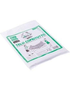 TELO COPRITUTTO PE BASSA DENSITA ELEPACKING MT 4X4 GR 200