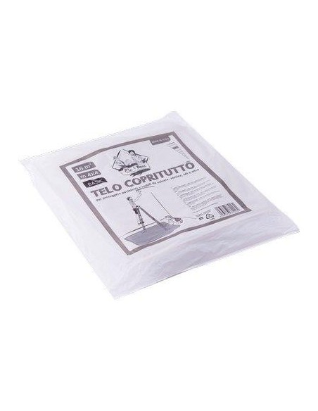TELO COPRITUTTO PE BASSA DENSITA ELEPACKING MT 4X4 GR 700