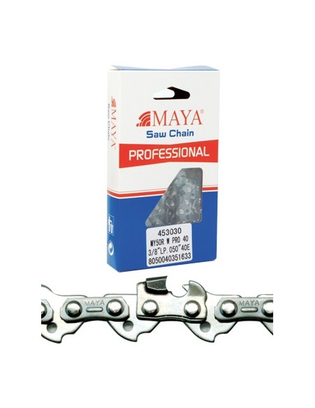 CATENA X MOTOSEGA WIDIA PRO 3/8R MAYA 40X1,3 MY50RWPRO