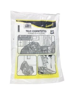 TELO COPRITUTTO PE ALTA DENSITA HAND MT 4X4 GR 100 CA + POLIECO