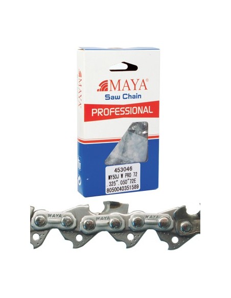 CATENA X MOTOSEGA WIDIA PRO .325 MAYA 66X1,3 MY50JWPRO