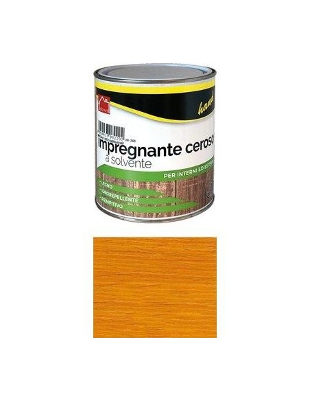 IMPREGNANTE CEROSO A SOLVENTE HAND DOUGLAS  ML 750