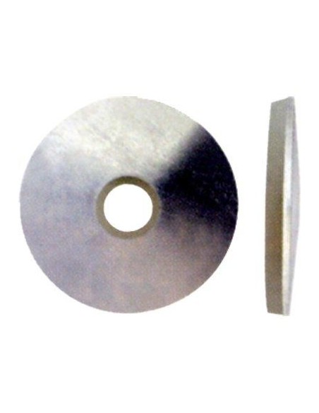 RONDELLA TONDA ZINCATA X TIRAFONDO GUARNIZIONE EPDM MM 6,9X19 CF - PZ 100