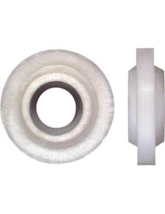 RONDELLA VITE AUTOFILETTANTE MUSTAD PVC BIANCO MM 6X15 CF - PZ 200