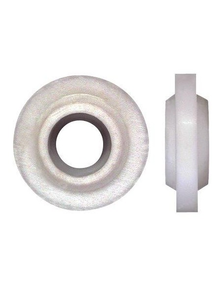 RONDELLA VITE AUTOFILETTANTE MUSTAD PVC BIANCO MM 6X15 CF - PZ 200