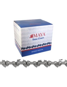 CATENA X MOTOSEGA ROTOLO 3/8R MAYA 1640X1,3 MT 30 MY50R S/C1640