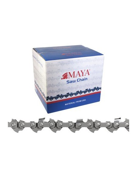 CATENA X MOTOSEGA ROTOLO 3/8R MAYA 1640X1,3 MT 30 MY50R S/C1640