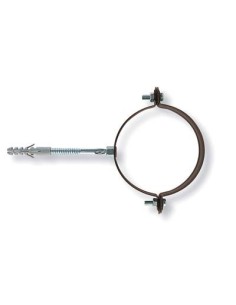 COLLARE PLUVIALE TONDO SCP-V FISCHER TESTA DI MORO SCP-V 100