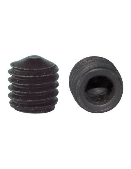 GRANO PUNTA PIATTA CAVA EX CLASSE 4.8 BRUNITO MM  5X 8 CF - PZ 200