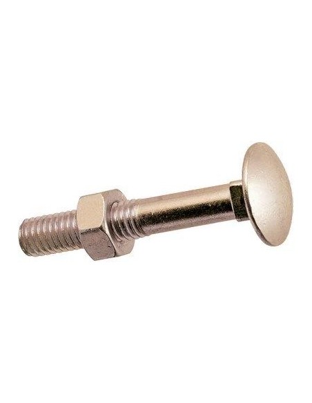 BULLONE TTDQ OTTONE CLASSE 4.8 ZINCATO GIALLO MM 5X30 CF - PZ 200