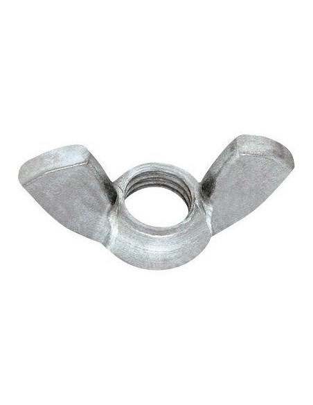 DADO A GALLETTO ZINCATO M  6 CF - PZ 100