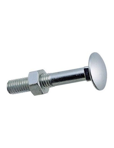 BULLONE TTDQ CLASSE 4.8 ZINCATO MM  5X30 CF - PZ 200