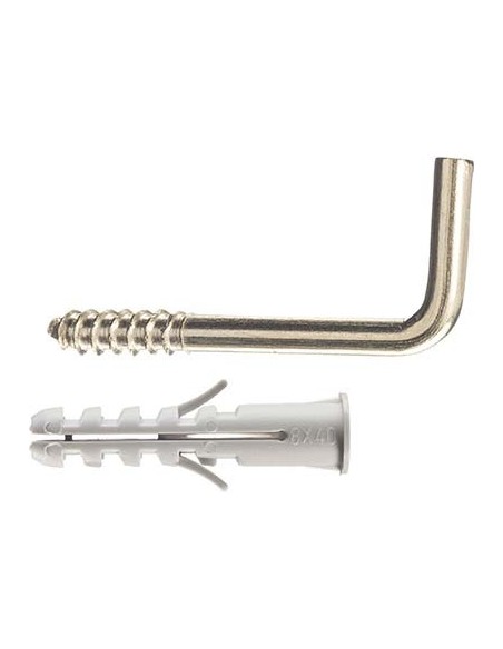 TASSELLO NYLON EP GO 4 ELEMATIC GANCIO QUADRO OTTONATO CF - PZ 10