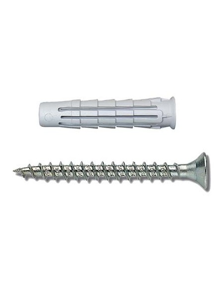 TASSELLO NYLON T6/VA SELF VITE TSP SELF ELEMATIC CAVA PZ CF - PZ 10 T6/VA 10