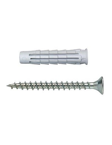 TASSELLO NYLON T6/VA ELEMATIC VITE TSP CAVA PZ T6/VA  6 CF - PZ 100