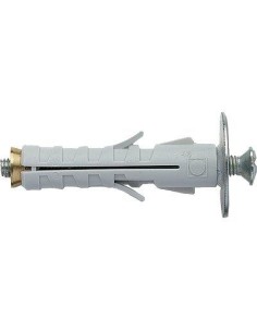 TASSELLO NYLON ENP/V VITE TGS  ELEMATIC 12X45 CF - PZ 100