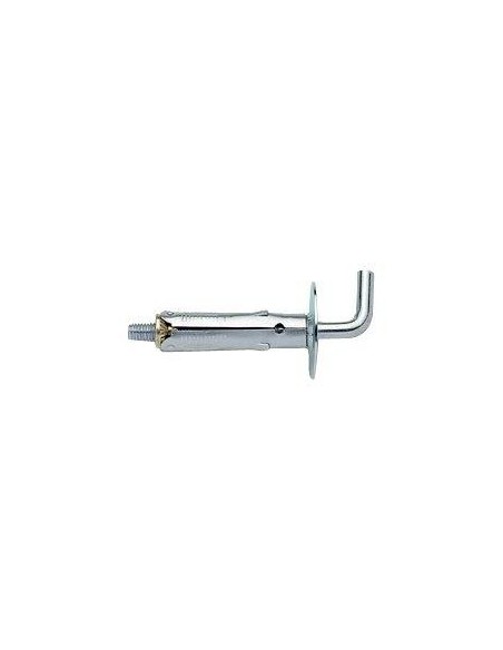 TASSELLO ACCIAIO T61 GANCIO CORTO ELEMATIC T61/GC  9 CF - PZ 100