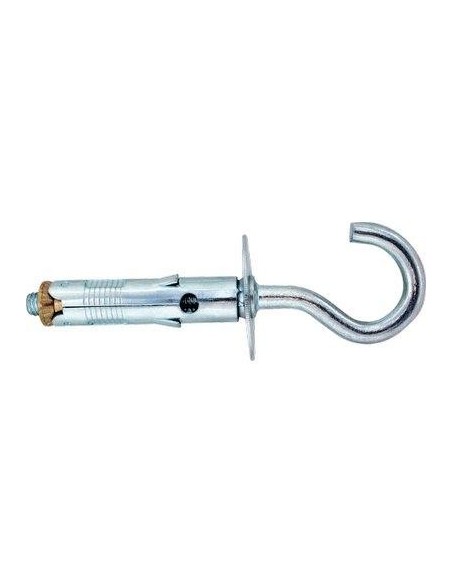 TASSELLO ACCIAIO T61 OCCHIOLO APERTO ELEMATIC T61/OA  9 CF - PZ 100