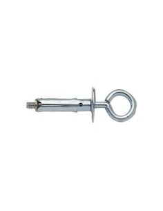 TASSELLO ACCIAIO T61 OCCHIOLO CHIUSO ELEMATIC T61/OC  9 CF - PZ 100