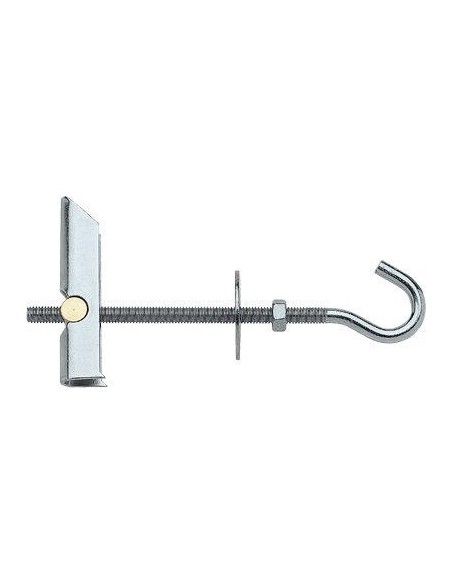 ANCORA A SOFFITTO ETR/OA 6 ELEMATIC OCCHIOLO APERTO CF - PZ 25