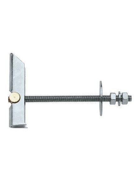 ANCORA A SOFFITTO ETR/DD 6 ELEMATIC DOPPIO DADO CF - PZ 25