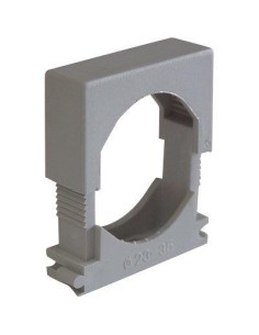 FISSATUBO NYLON CHIUSO MM 23/25 CF - PZ 100