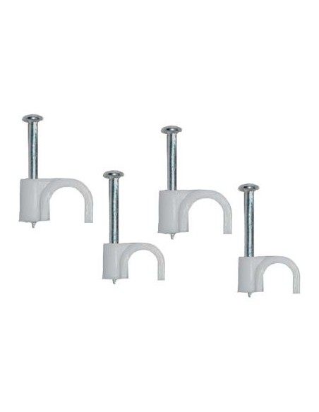 GAFFETTA FERMACAVO SELF PRONTY MM 5/6 CF - PZ 30