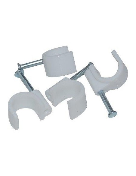 GAFFETTA FERMACAVO HAND MM 15/16 CF - PZ 100