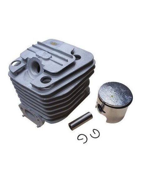 CILINDRO + PISTONE MOTOSEGA PROFY 38 STARS N... 5-29