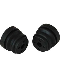 ANTIVIBRANTI MOTOSEGA PROFY 45 STARS GOMMA CF - PZ 2 N... 85-90