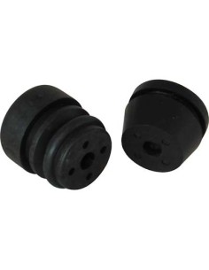 ANTIVIBRANTI MOTOSEGA PROFY 38 STARS GOMMA N... 95-96 CF - PZ 2