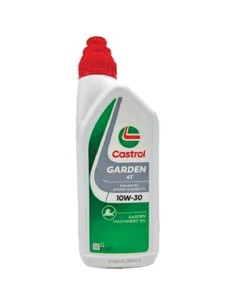 OLIO 4T SEMISINTETICO GARDEN CASTROL LT 1 10W30