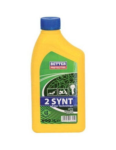 OLIO 2T SINTETICO BETTER LT 1