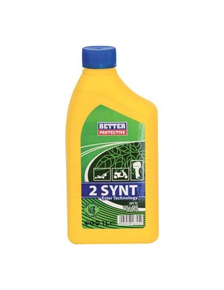 OLIO 2T SINTETICO BETTER LT 1