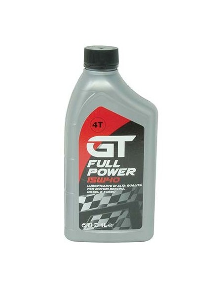 OLIO 4T MINERALE 15W40 FULL POWER GT LT 1 SAE 15W40