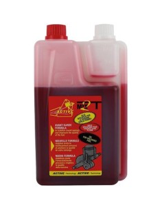 OLIO 2T SINTETICO ACTIVE LT 1 ADDITIVATO