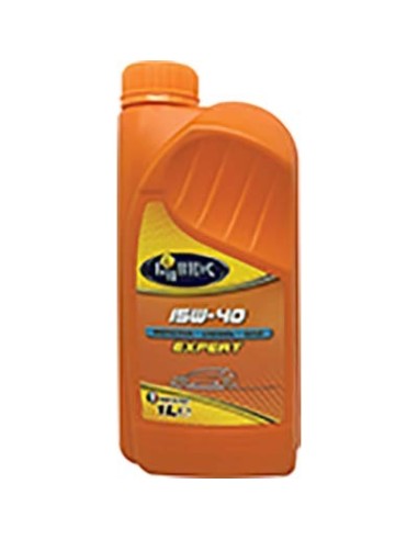 OLIO 4T MINERALE 15W40 EXPERT LUBEX LT 1 SAE 15W40