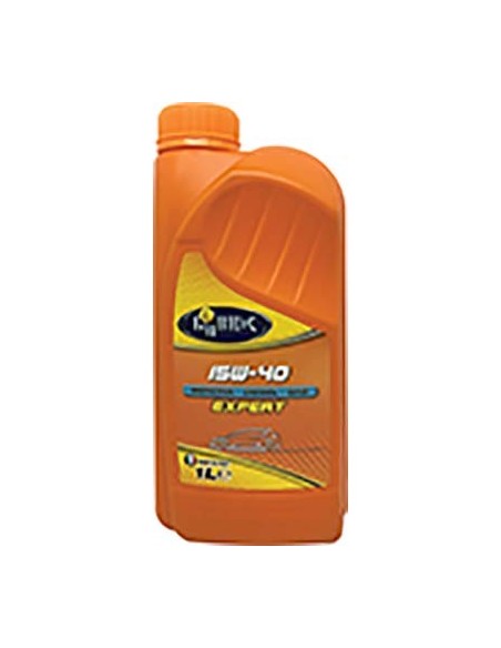 OLIO 4T MINERALE 15W40 EXPERT LUBEX LT 1 SAE 15W40