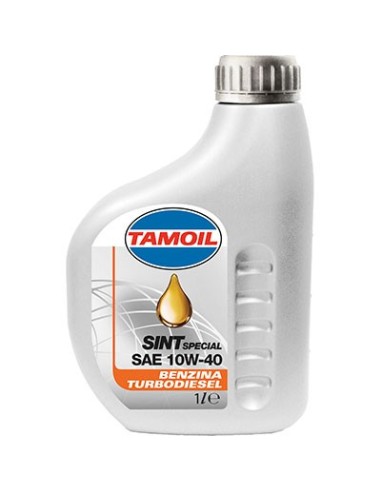 OLIO 4T SEMISINTETICO 10W40 SINT SPECIAL TAMOIL LT 1 SAE 10W40