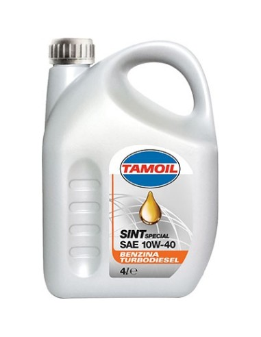 OLIO 4T SEMISINTETICO 10W40 SINT SPECIAL TAMOIL LT 4 SAE 10W40