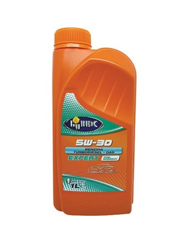 OLIO 4T SINTETICO  5W30 EXPERT SYNT LUBEX LT 1 SAE 5W30