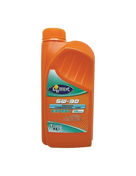 OLIO 4T SINTETICO  5W30 EXPERT SYNT LUBEX LT 1 SAE 5W30
